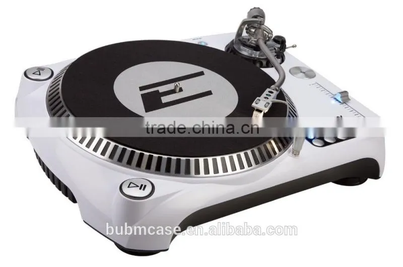 PROMOTIONAL NOW! EPSILON DJT-1300 dj equipment high torque vinyl turntable with USB output Direc Drive adjustable pitch control