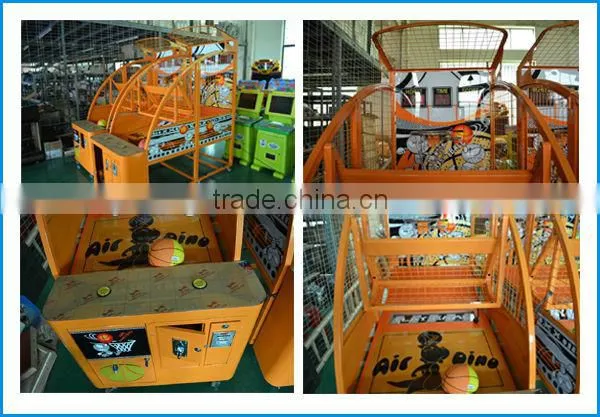 Children Basketball Machine/basketball shooting machine for sale