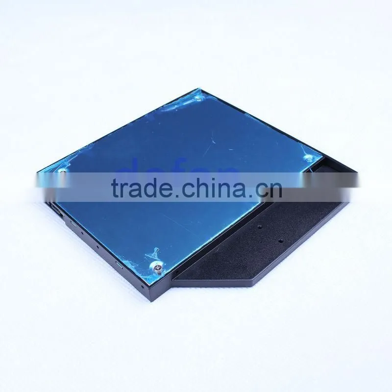 2nd SATA Hard Disk Drive HDD cases/caddy adapter bay replace GWA4080MA DVD drive