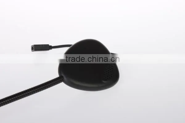 Wireless walkie talkie with bluetooth headset for motorcycle helmet - V1-1