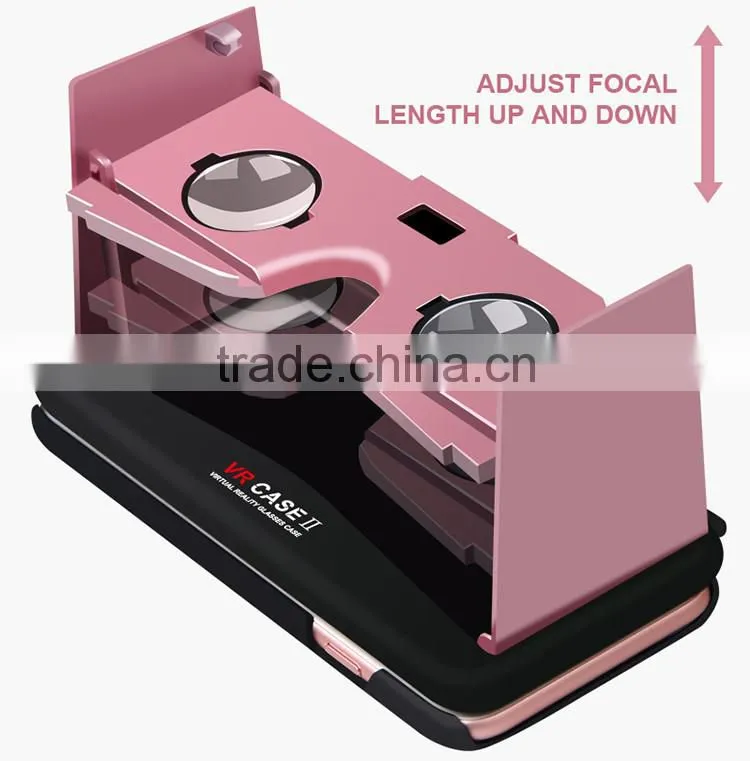Cheap Price 2nd Generation sex video google 3d vr headset virtual reality