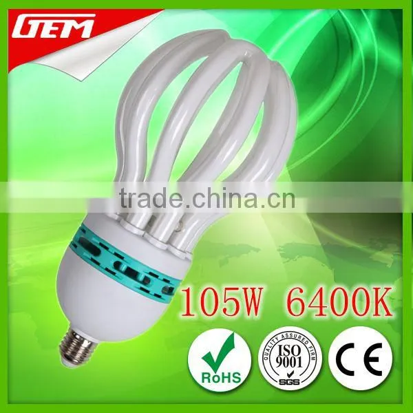 CE High Power Daylight 105W 6400K CFL