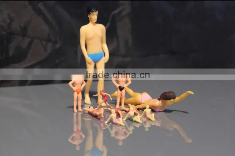 Human Model Architectural