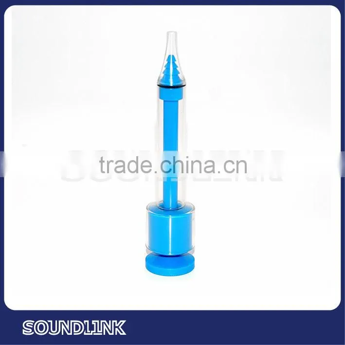 earmold materails of Silicast Syringe of impression material to flow with less pressure