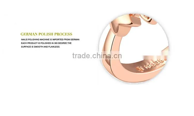 daihe customized design cubic zirconia engagement rings