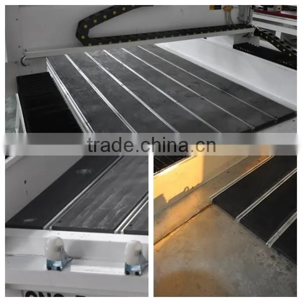 MITECH 9015 hobby 4.5kw spindle high speed low price stone cnc router