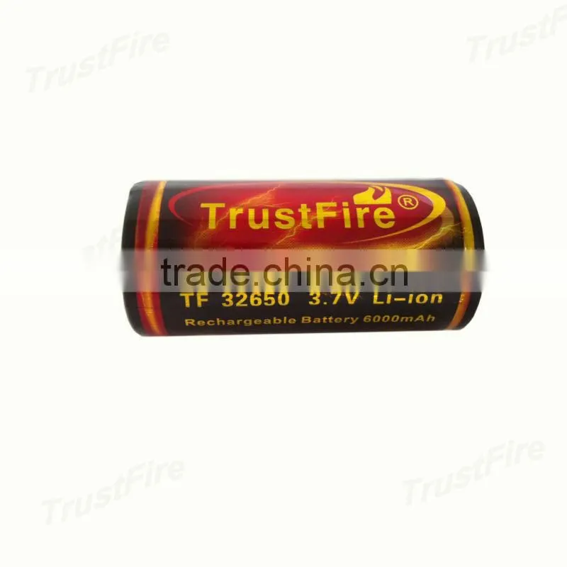 trustfire 3.7v rechargable lithium battery protection board rechargeable battery 3.7v 6000ma
