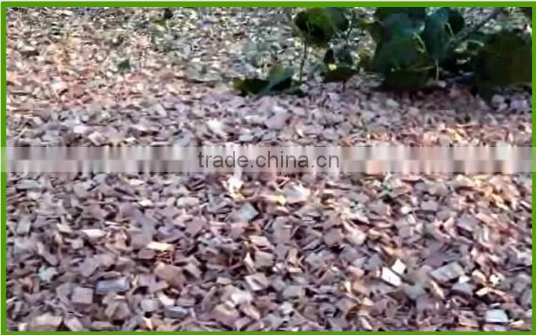 less 30cm diameter wood log chips maker for sale