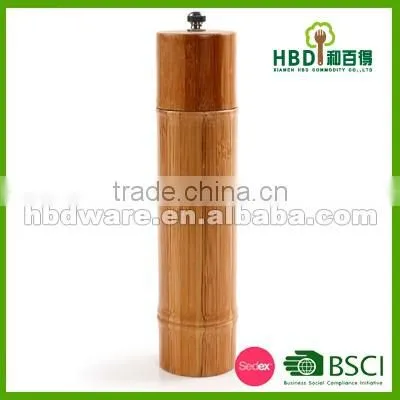 Spice and pepper mill