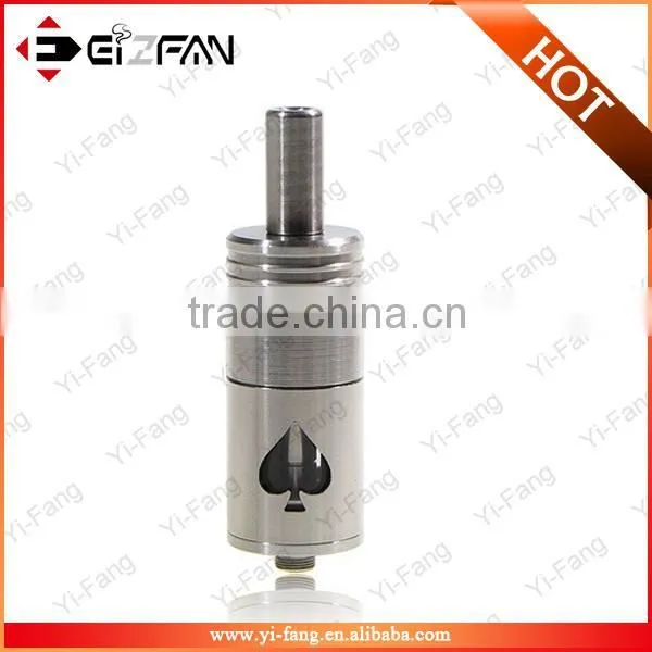 genesis RSST style I Atty v2 atomizer with dual mesh design and air flow control