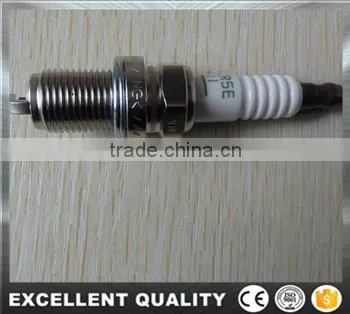 Japanese NGK Spark Plugs MS851358 with Long Service Life