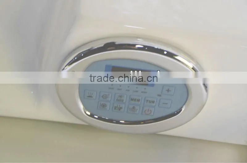 Rectangle Whirlpool Bathtub 1750*840*630mm