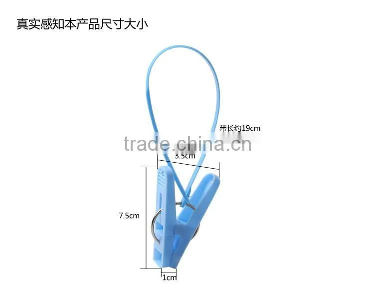 plastic hanger
