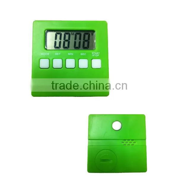 Hot sales digital waterproof shower timer for promotion
