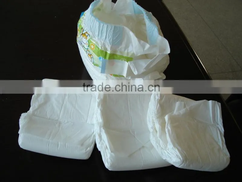 RF-NKC infant diaper machine