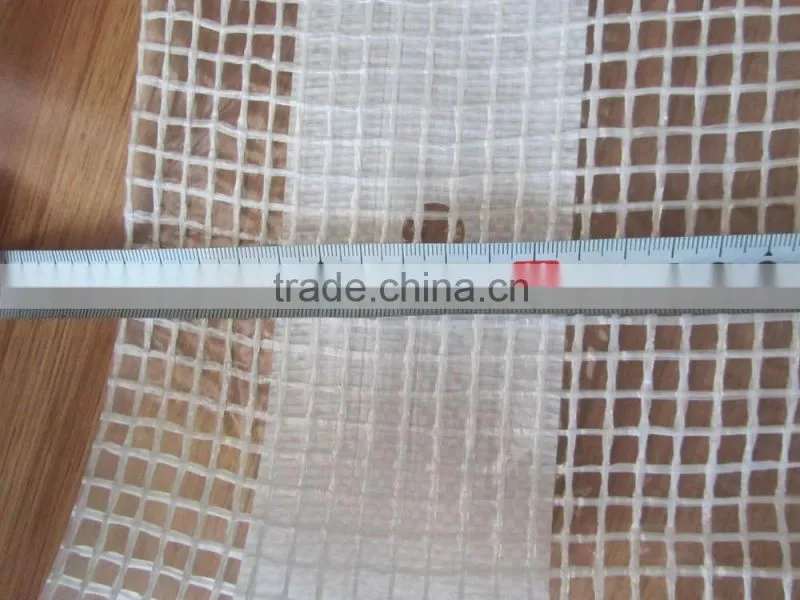 clear green pe tarpaulin agricultural ground cover