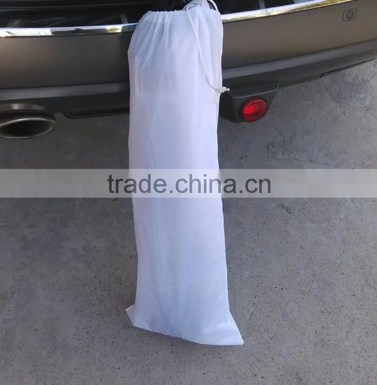 High Quality PE polytene 2.5mm Tennis Nets professional Tennis Net polyethylene tennis blocking