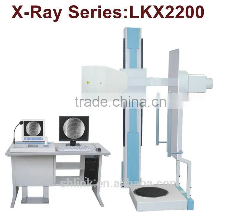 Digital X-ray unit LKX2200 fluoroscopy machine price