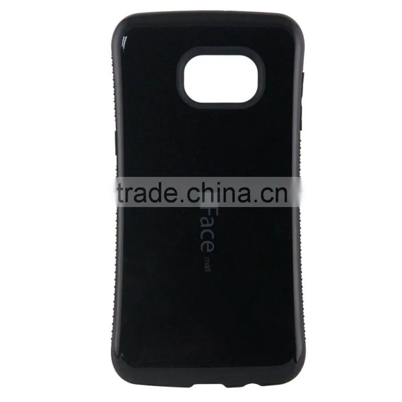 iFace Mall TPU+PC Hybrid combo case for Samsung Galaxy S6 Edge Plus,Armor Protective Case for Samsung Galaxy S6 Edge+ /G928
