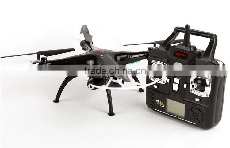 Syma X5sw Wifi Fpv 2.4g Rc Quadcopter Real-time Transfer Syma Drone