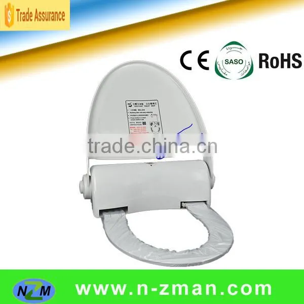 electric sanitary toilet seat cover