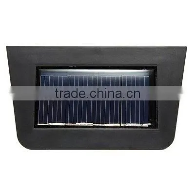wall mounted emergency rechargeable flashlight
