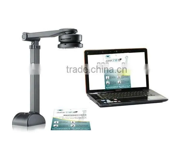 A3 portable document scanner 5Mp ,high speed scan with CE,FCC, Rohs certificate