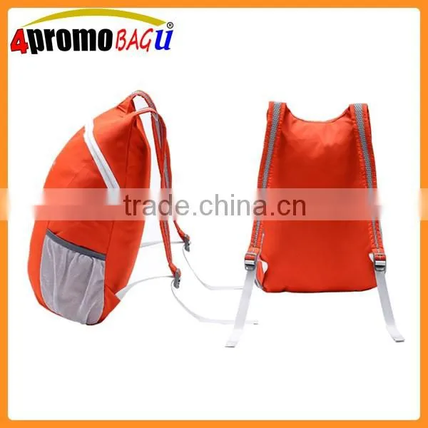 Ultra lightweight packable backpack hiking daypack