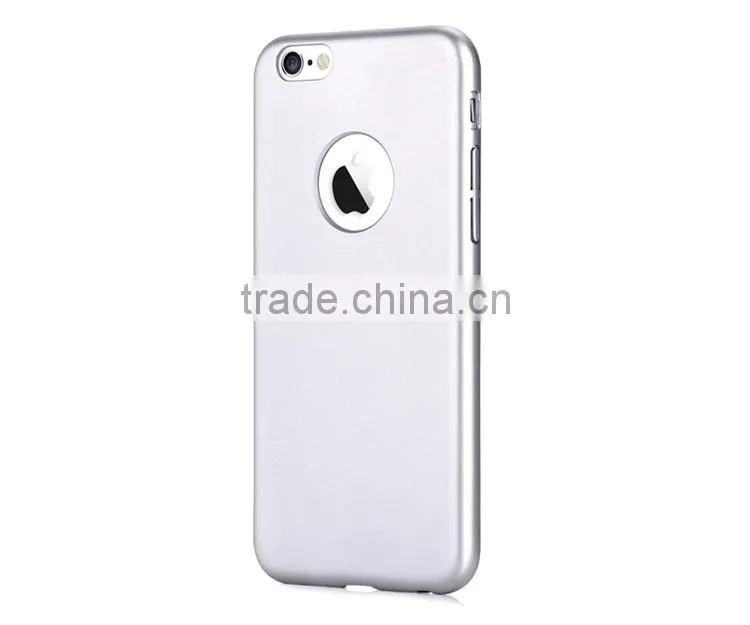 China Suppliers Shockproof Bumper Case Ultra Slim Hard PC Back Cover for iPhone 6/6s Plus