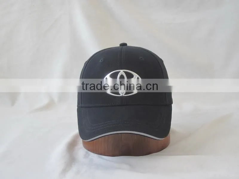 2015 custom designed promotional baseball cap,blank basebal hat