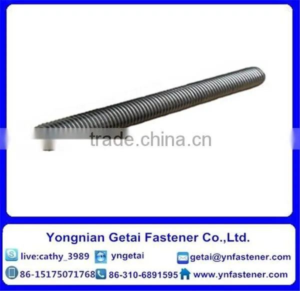 DIN 975 Electro Galvanized Threaded Rod