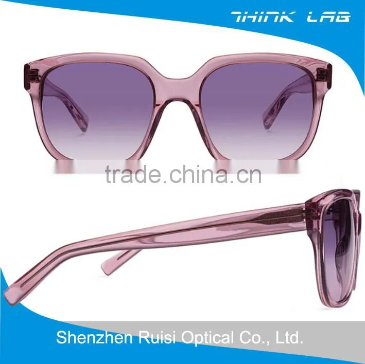 2015 Newest Design Classics Purple Fashion Sunglasses Women