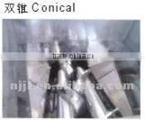 co-rotating twin screw extruder pelletizing line