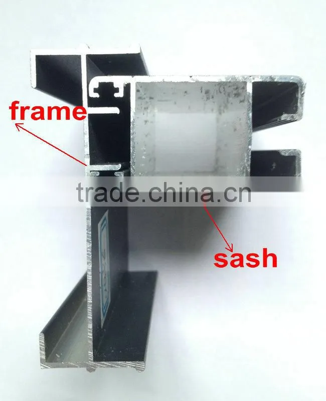 Aluminium Sliding Window Design