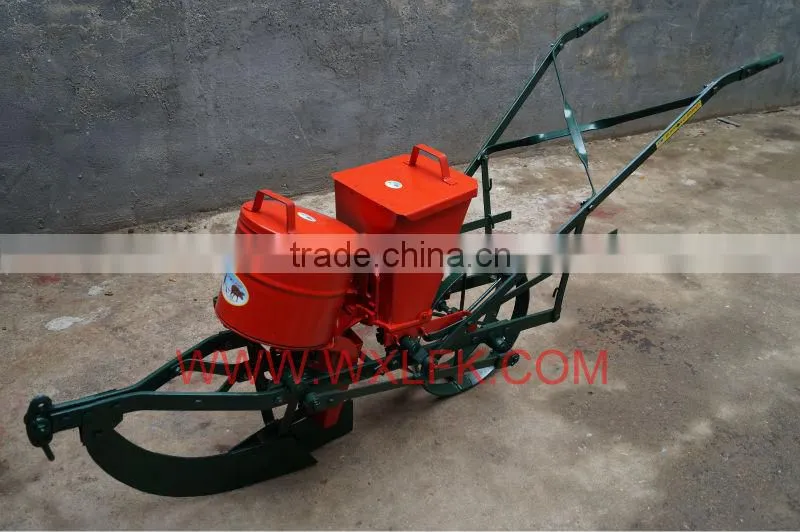 HOT SALE precise fertilization seeder (planter)/farming seeder