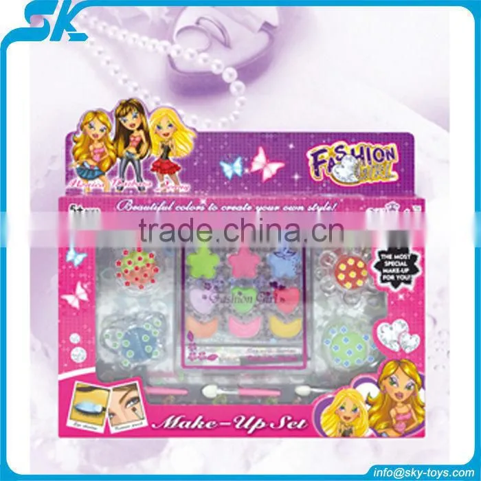 Children beauty set girl toys make up toy pet girl beautiful toys