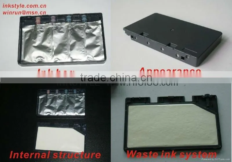 PM235 Compatible ink cartridge(T5852)