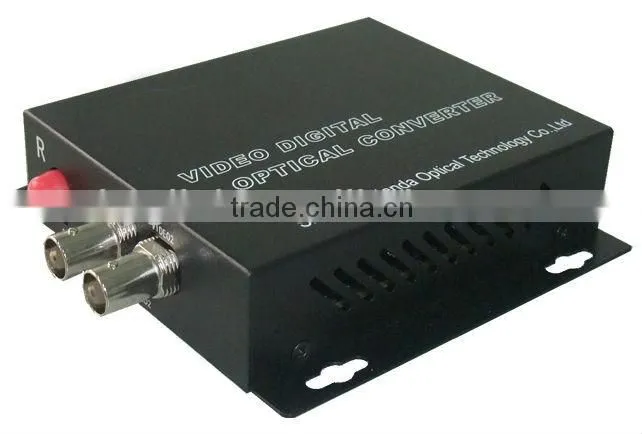 20Km fiber optic video transceiver/10km wireless transceiver