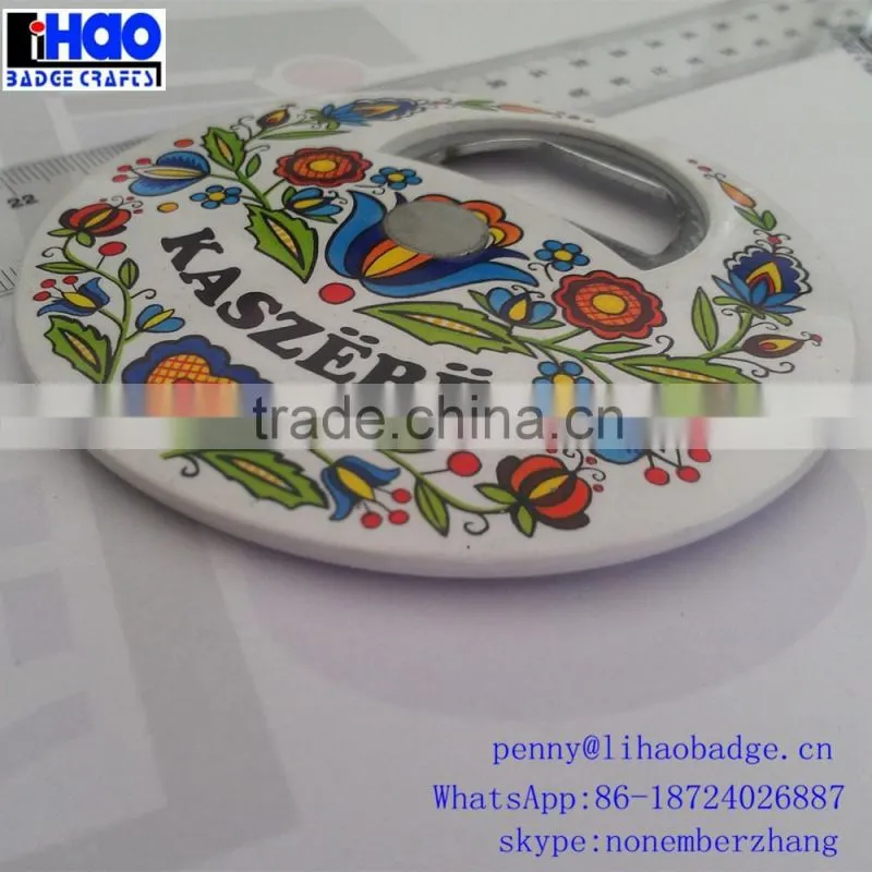 beer bottle opener,Customized Logo Printed Advertising Bottle Opener