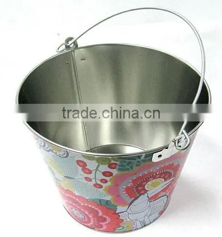 Semi-automatic Tin Can Seam Lock Welding Machine For Make Colorful Popcorn Tin Can Bucket Producton Line