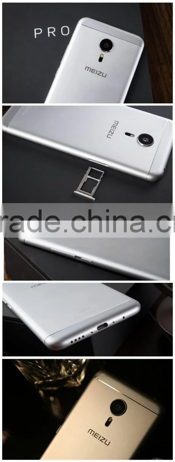 5.7 inches Dual Cards 21MP Camera MEIZU Pro 5 32GB/64GB China Mobile phone, Daily Pricelist!