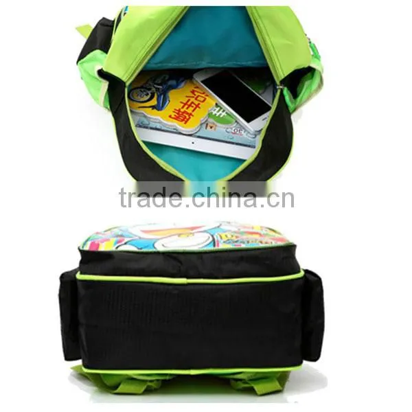 Eva/600d Popular Kids School Bag For Student