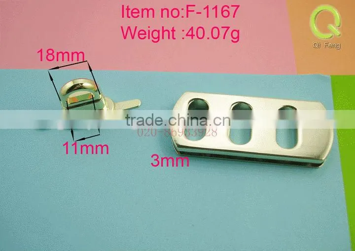 qifeng high quality insert lock f-1167