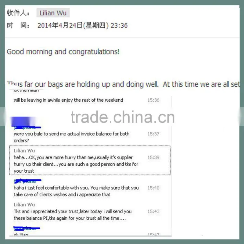 2015 brand golf shoe bags wholesale