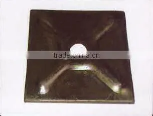 Scaffolding Pressed Steel Base Plate