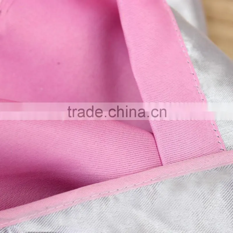 Beautiful princess pattern ,100% polyester curtain yarn dyed fabric