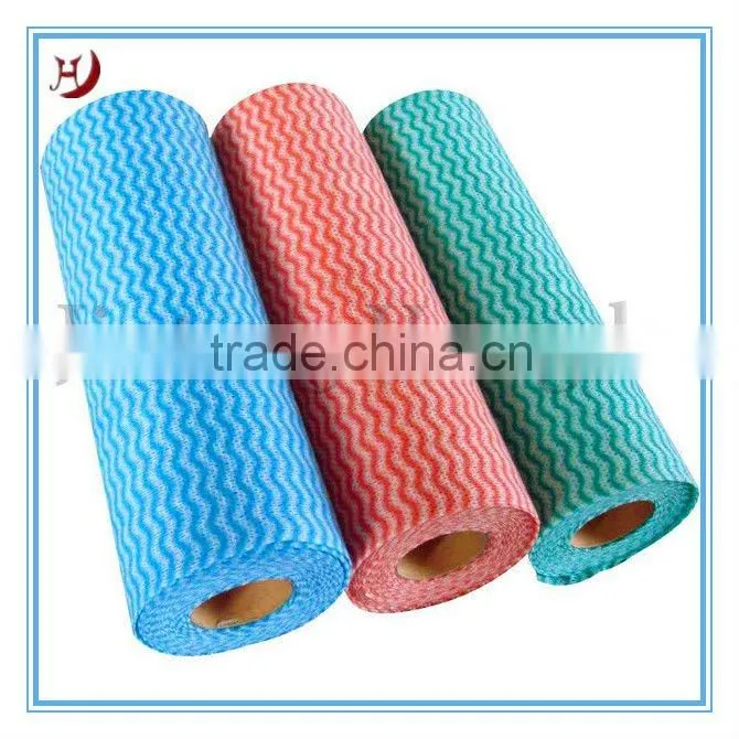 Industrial Wipes Roll(factory-outlet)