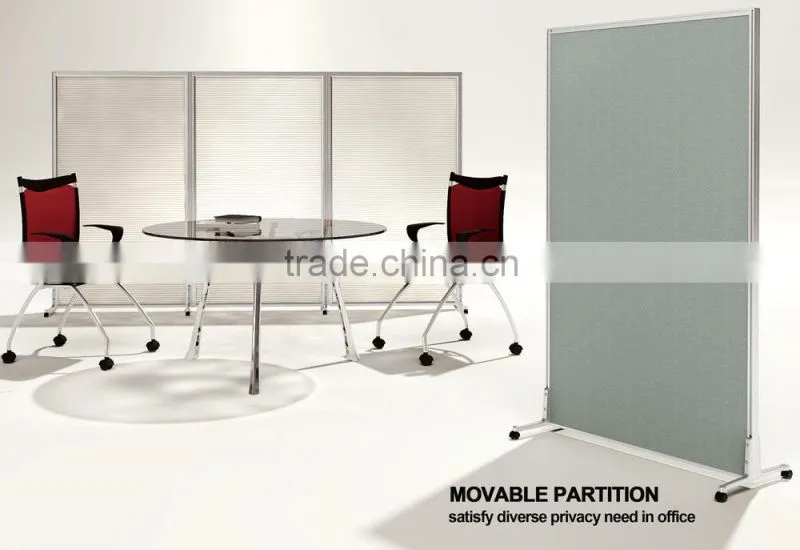 Modern modular easy assembly office workstation (T3-Series)