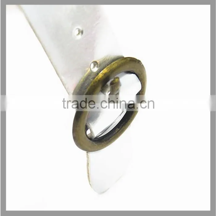 Metal Over Center Bar Buckle For shoes