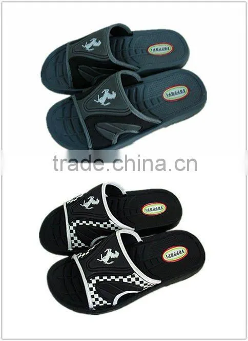 awesome comfortable eva with cotton mens slippers